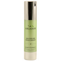 Argador AHA-Peeling Argan Oil Facial Mask 50 ml