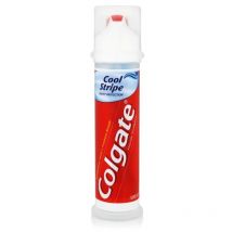 Colgate Holte Bescherming Koele Streep Tandpasta Pomp 100 ml