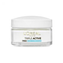 L&#039;Or&eacute;al Paris Triple Active Fresh Day Cream Normal &amp; Combination Skin 50 ml