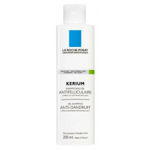 La Roche-Posay Kerium Anti-Dandruff Micro-Exfoliating Gel Shampoo 200 ml