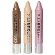 Technic Contour Stix Cream Crayons Set 3 x 2.8 g