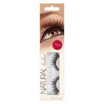 Technic Natural Lashes False Eyelashes A13 1 Paar