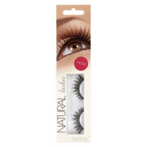 Technic Natural Lashes False Eyelashes A13 1 Paar