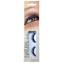 Technic Natural Lashes False Eyelashes A36 1 Paar