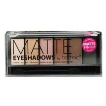 Technic Matte Eyeshadow Palette Nudes 7,5 g