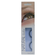 Technic Natural Lashes False Eyelashes BC21 1 Paar