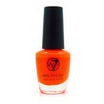 W7 Nailpolish 13 Fluorescent Orange 15 ml