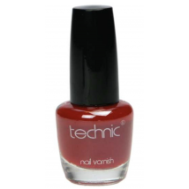 Technic Nail Polish Tango Red 12 ml