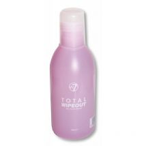 W7 Total Wipeout Nail Polish Remover 150 ml