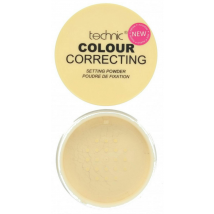 Technic Colour Correcting Setting Powder Yellow 20 g