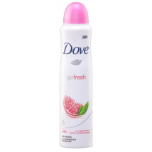 Dove Pomegranate &amp; Lemon Anti-Perspirant Deospray 250 ml