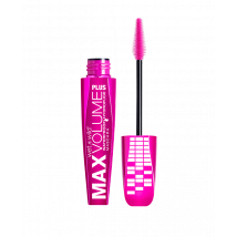 Wet 'n Wild Mascara Max Volume Plus Black 8 ml