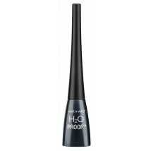 Wet 'n Wild H2O Proof Liquid Eyeliner Black 3,5 ml