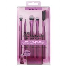 Real Techniques Enhanced Eye Brush Set 6 st