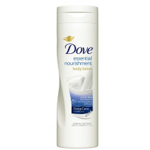 Dove Essential Nourishment Body Lotion 400 ml