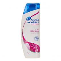Head &amp; Shoulders Smooth &amp; Silky Shampoo 400 ml