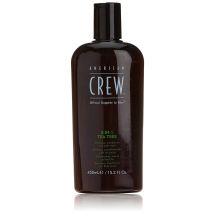 American Crew Tea Tree Balancing Shampoo 450 ml