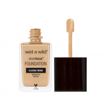 Wet 'n Wild Photo Focus Foundation Classic Beige 30 ml