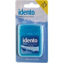 Idento Floss Mint &amp; Fluor 25 m