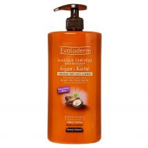 Evoluderm Argan Oil &amp; Shea Hair Mask 1000 ml