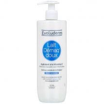 Evoluderm Cleansing Milk 500 ml