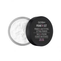 GOSH Primer &amp; Mattifying Setting Powder 7 g