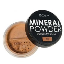 GOSH Mineral Powder 014 Cappucino 8 g