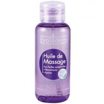 Evoluderm Massage Oil 100 ml