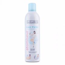 Evoluderm Eau Pure Water Face Spray 400 ml
