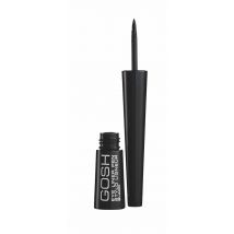 GOSH Liquid Eyeliner Pen Black 2,5 ml