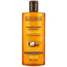 Evoluderm Argan Oil &amp; Shea Shampoo 400 ml
