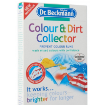 Dr. Beckmann Colour &amp; Dirt Collector 10 pcs