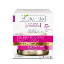 Bielenda Super Power Anti-Age Rejuvenating Face Cream 50 ml