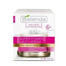 Bielenda Super Power Anti-Age Rejuvenating Face Cream 50 ml