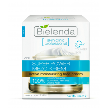 Bielenda Super Power Moisturizing Face Cream 50 ml