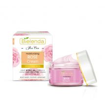 Bielenda Rose Care Moisturizing &amp; Soothing Rose Face Cream 50 ml