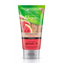 Bielenda Vegan Friendly Watermelon Body Scrub 200 g