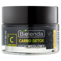 Bielenda Carbo Detox Day &amp; Night Face Cream 50 ml