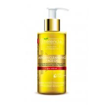 Bielenda Argan Cleansing Face Oil With Pro-Retinol 140 ml