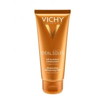 Vichy Ideal Soleil Moisturizing Self-Tanning Milk Face &amp; Body 100 ml