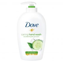 Dove Cucumber &amp; Green Tea Caring Hand Wash 250 ml