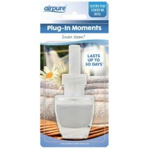 Airpure Plug-In Moments Refill Linen Room 1 pcs
