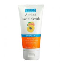 Beauty Formulas Revitalising Apricot Facial Scrub 150 ml
