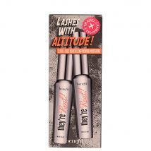 Benefit Lashes With Altitude Mascara Set 2 x 8,5 g