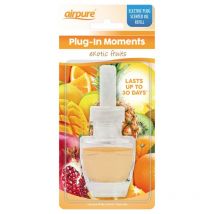 Airpure Plug-In Moments Refill Exotic Fruits 1 pcs