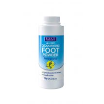 Beauty Formulas Deodorising Foot Powder 100 g