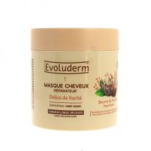 Evoluderm Shea Butter Repairing Hair Mask 500 ml