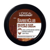 L&#039;Or&eacute;al Paris Men Expert Barber Club Beard &amp; Hair Styling Cream 75 ml
