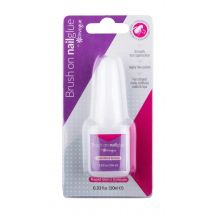 Invogue Brush On Nail Glue 10 ml