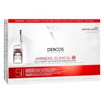 Vichy Dercos Aminexil Clinical 5 21 x 6 ml